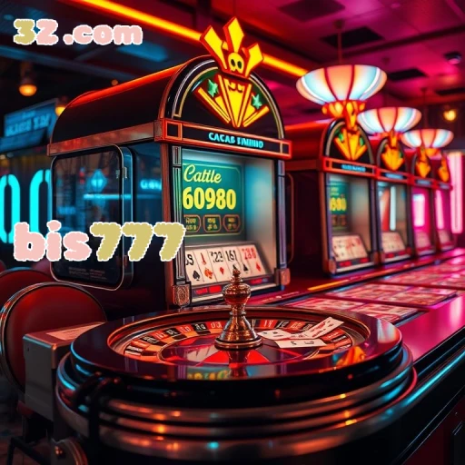 bis777 Apostas Esportivas