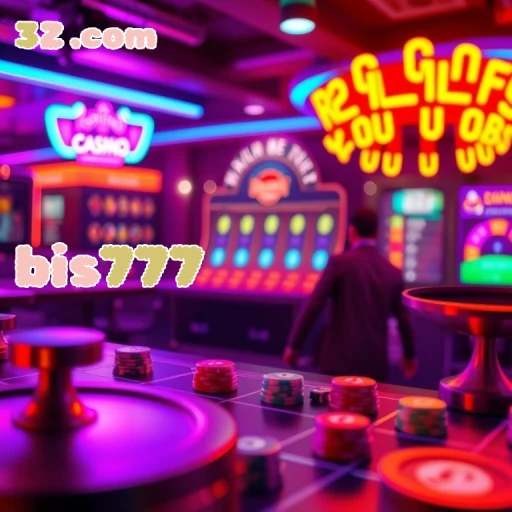 bis777 Caça-Níqueis